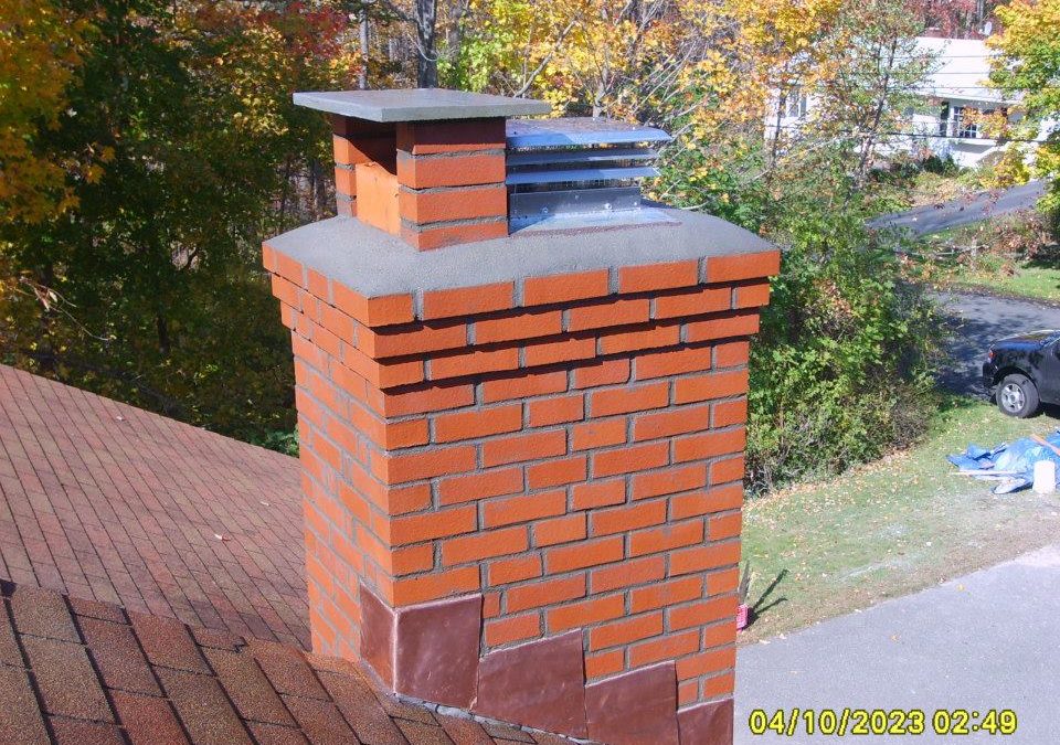 Chimney Construction, Repair & Restoration Services in New Britain, CT