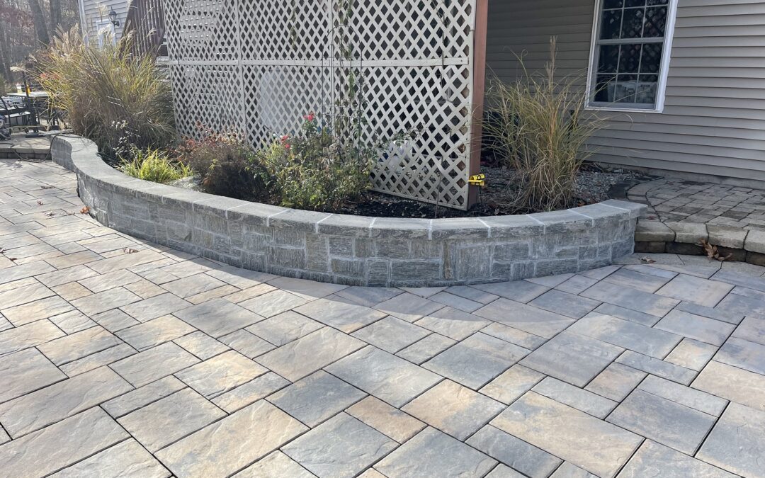 Stone, Concrete Paver Patio, Walkway Builders | Orange, CT
