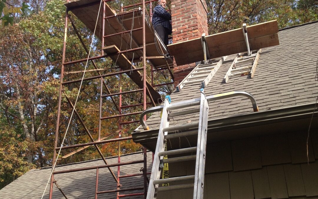 Chimney Construction & Chimney Masonry Restoration Services | Prospect, CT