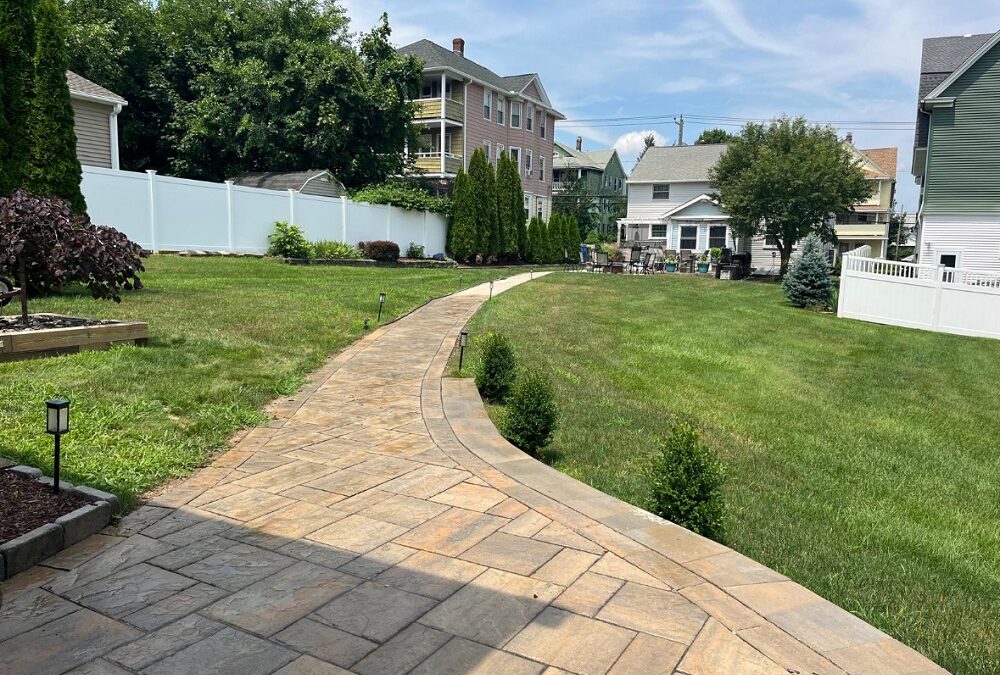 Expert Paver Patio Installation in North Haven, CT