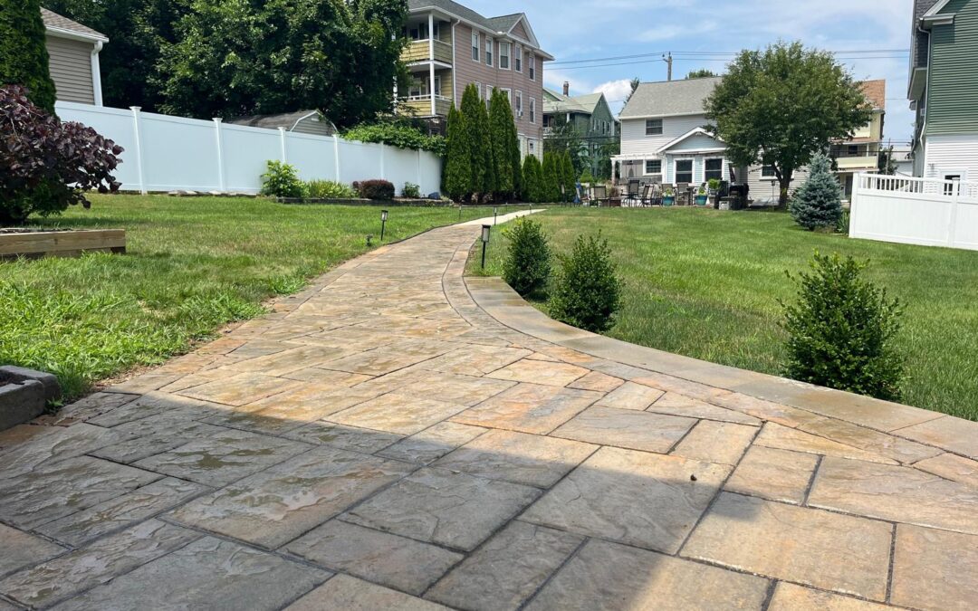 Sidewalks | Walkways | Patios | Steps Contractor in Milford, CT