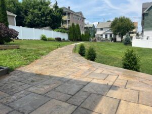 Stone Patio Builders - Waterbury, CT - Arnold's Masonry and Construction