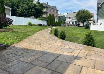 Stone Patio Builders - Waterbury, CT - Arnold's Masonry and Construction