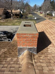 Chimney Restoration by Arnold's Masonry and Construction | Waterbury, CT