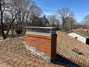 Chimney Restoration by Arnold's Masonry and Construction | Waterbury, CT