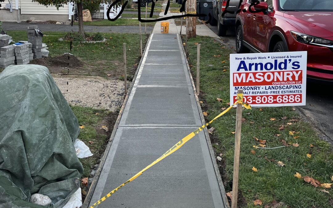 Masonry Repairs near Waterbury, CT