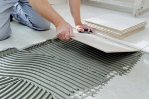 Porcelain, Ceramic, Glass, Granite Tile Installation in CT by Arnold's Masonry and Construction