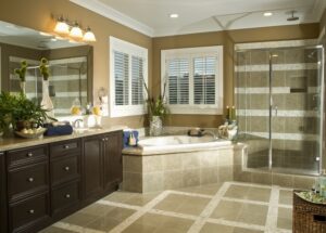 Porcelain, Ceramic, Glass, Granite Tile Installation in CT by Arnold's Masonry and Construction