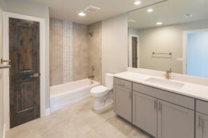 Porcelain, Ceramic, Glass, Granite Tile Installation in CT by Arnold's Masonry and Construction