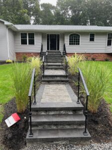 Patio repair and restoration in Watertown CT by Arnold’s Masonry & Construction