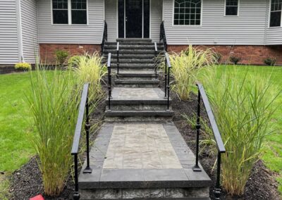 Patio repair and restoration in Watertown CT by Arnold’s Masonry & Construction