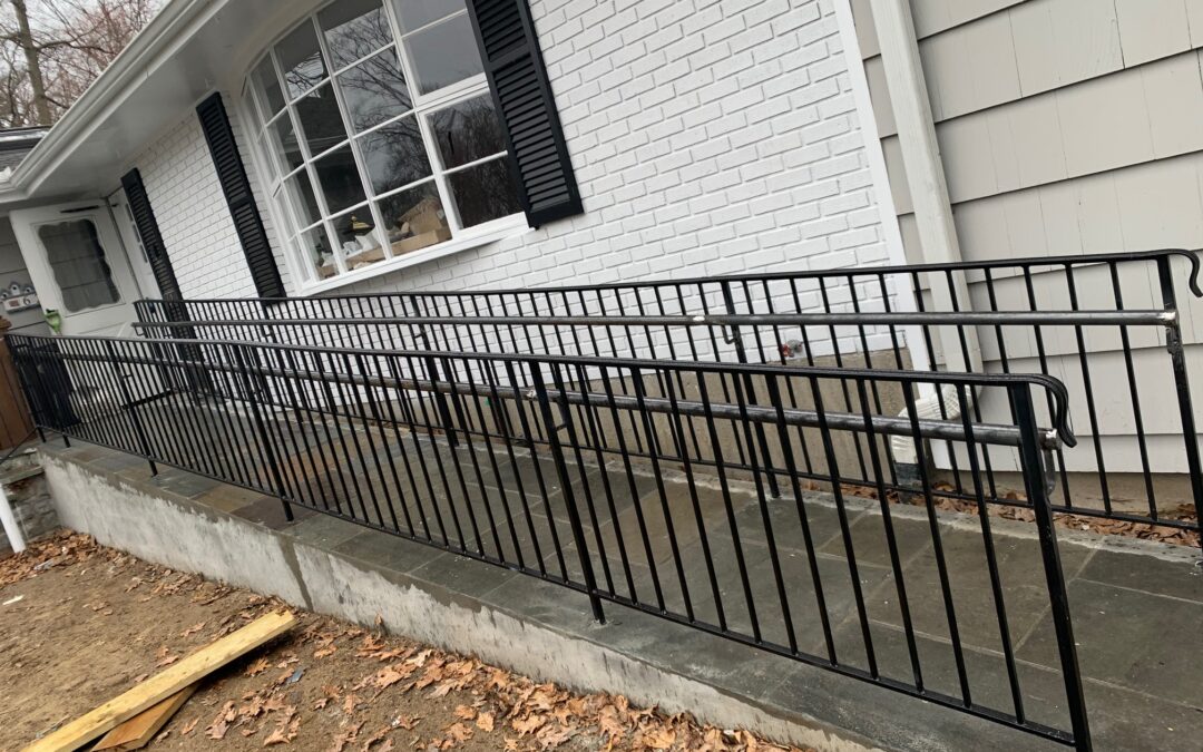 Wrought Iron Railings Installation Contractors in Woodbury, CT