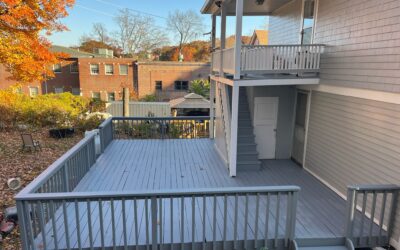 Deck Repair & Installation in Litchfield, CT | Custom Deck Builders