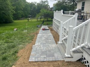 Patio & Walkway Construction in Connecticut by Arnold's Masonry and Construction