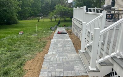 Concrete vs. Pavers: What’s Better for Homes in Waterbury, CT?