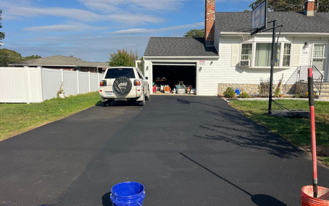 Asphalt Paving Driveway Installation & Repair in Prospect, CT