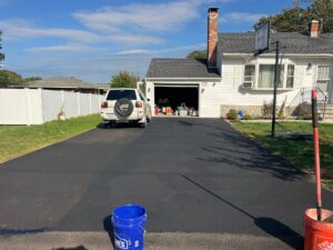 Asphalt Paving Contractors in Connecticut by Arnolds Masonry Construction
