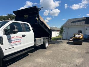 Asphalt Paving Contractors in Connecticut by Arnolds Masonry Construction