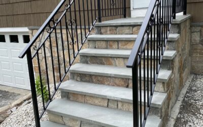 Steps Repair & Installation in Naugatuck, CT (Complete Homeowner Guide)