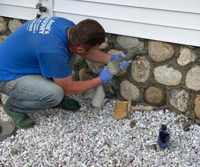 Masonry Steps Repair in Southington CT | Masonry Near Me, Southington CT
