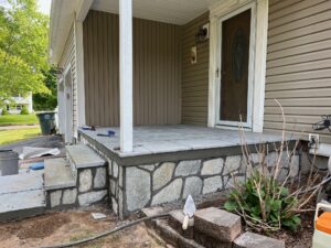 Arnolds Masonry and Construction in Waterbury, CT