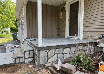 Arnolds Masonry and Construction in Waterbury, CT