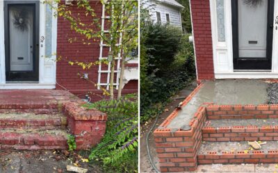 Stone, Brick & Concrete Masonry Repair Contractors in Woodbury, CT