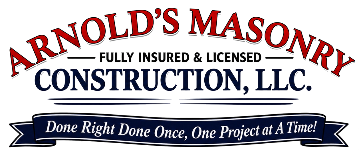 Arnold&rsquo;s Masonry And Construction