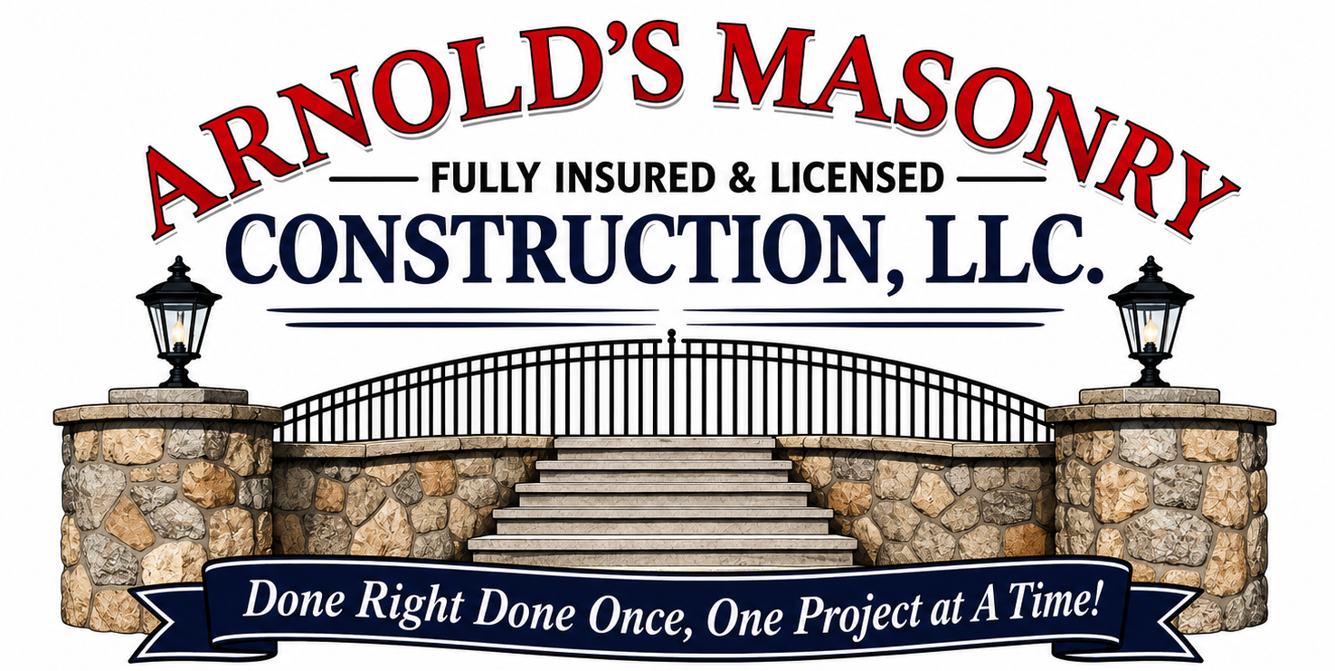 Arnold&rsquo;s Masonry And Construction