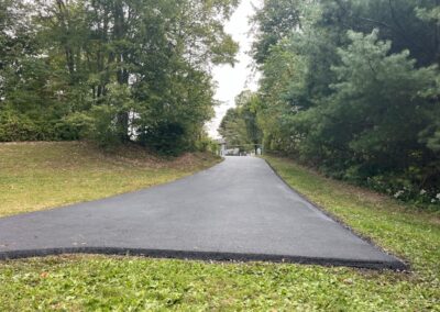 Asphalt Driveway Paving Contractors in Connecticut