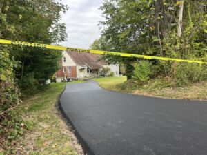 Asphalt Driveway Paving Contractors in Connecticut
