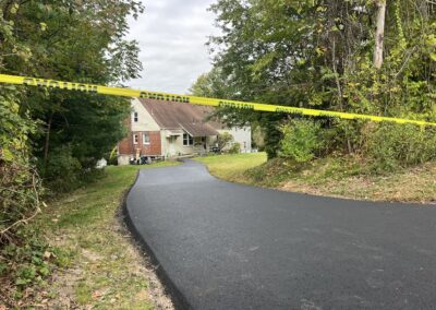 Asphalt Driveway Paving Contractors in Connecticut
