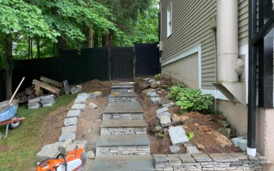 Concrete, Stone & Brick Steps Repair and Installation in Woodbury CT | Arnold’s Masonry
