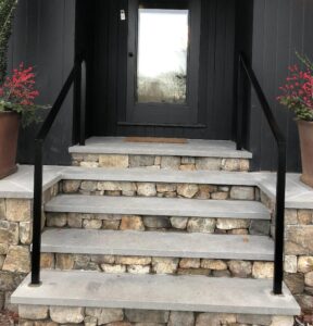 Stone Steps Masonry | Arnold's Masonry and Construction | Connecticut