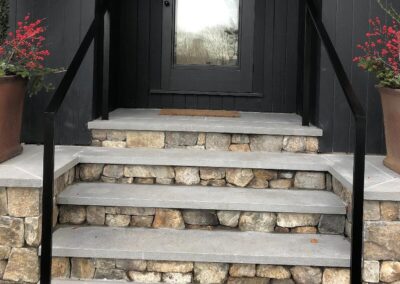 Stone Steps Masonry | Arnold's Masonry and Construction | Connecticut