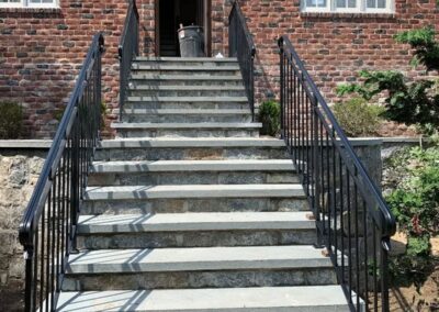 Stone Steps Masonry | Arnold's Masonry and Construction | Connecticut